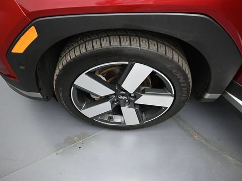 Used 2024 Hyundai Santa Fe Limited AWD/4WD image 43