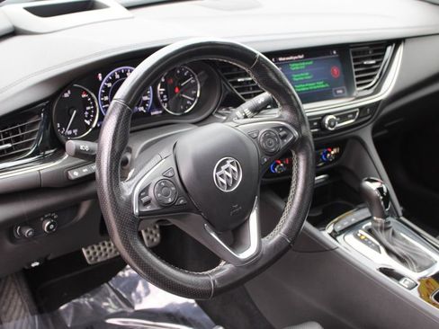 Used 2018 Buick Regal GS w/ Driver Confidence Package #2 image 17