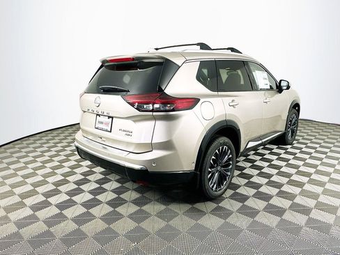 New 2026 Nissan Rogue Platinum w/ Platinum Premium Package image 10