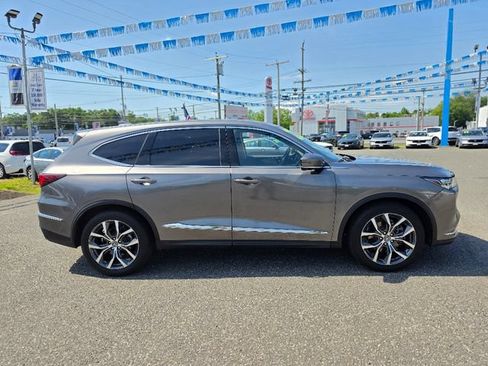 Used 2023 Acura MDX SH-AWD w/ Technology Package image 6