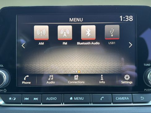 New 2026 Nissan Rogue S FWD image 37