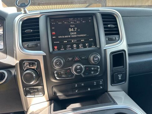 Used 2016 RAM 1500 Big Horn image 7