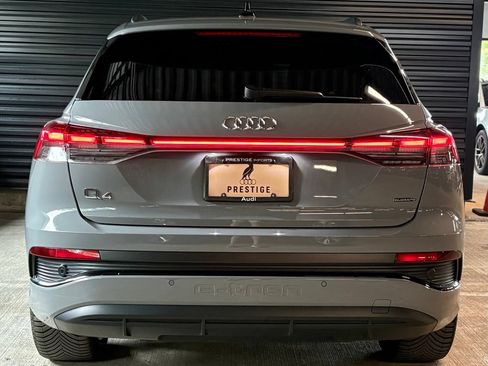 Used 2024 Audi Q4 e-tron Premium w/ Convenience Package AWD/4WD image 7