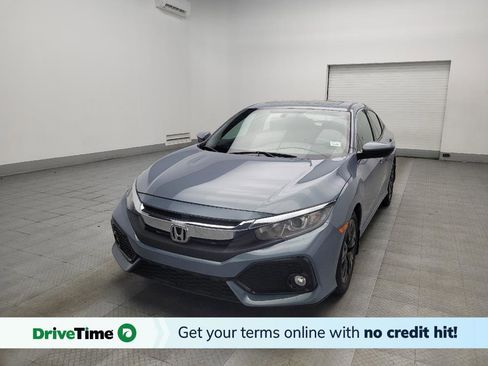 Used 2018 Honda Civic EX image 1