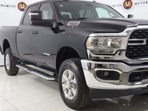 Used 2024 RAM 2500 Big Horn w/ Bed Utility Group image 37