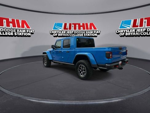 New 2026 Jeep Gladiator Rubicon w/ Steel Power Dome Hood Package image 6
