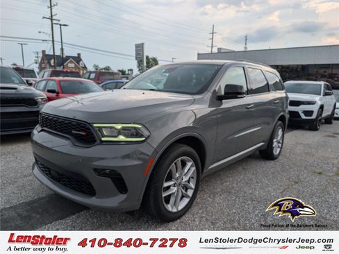 Used 2023 Dodge Durango GT AWD/4WD image 1