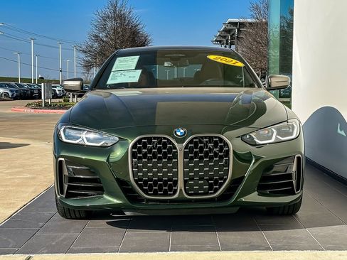 Used 2021 BMW 440i xDrive M440i xDrive w/ Executive Package image 5