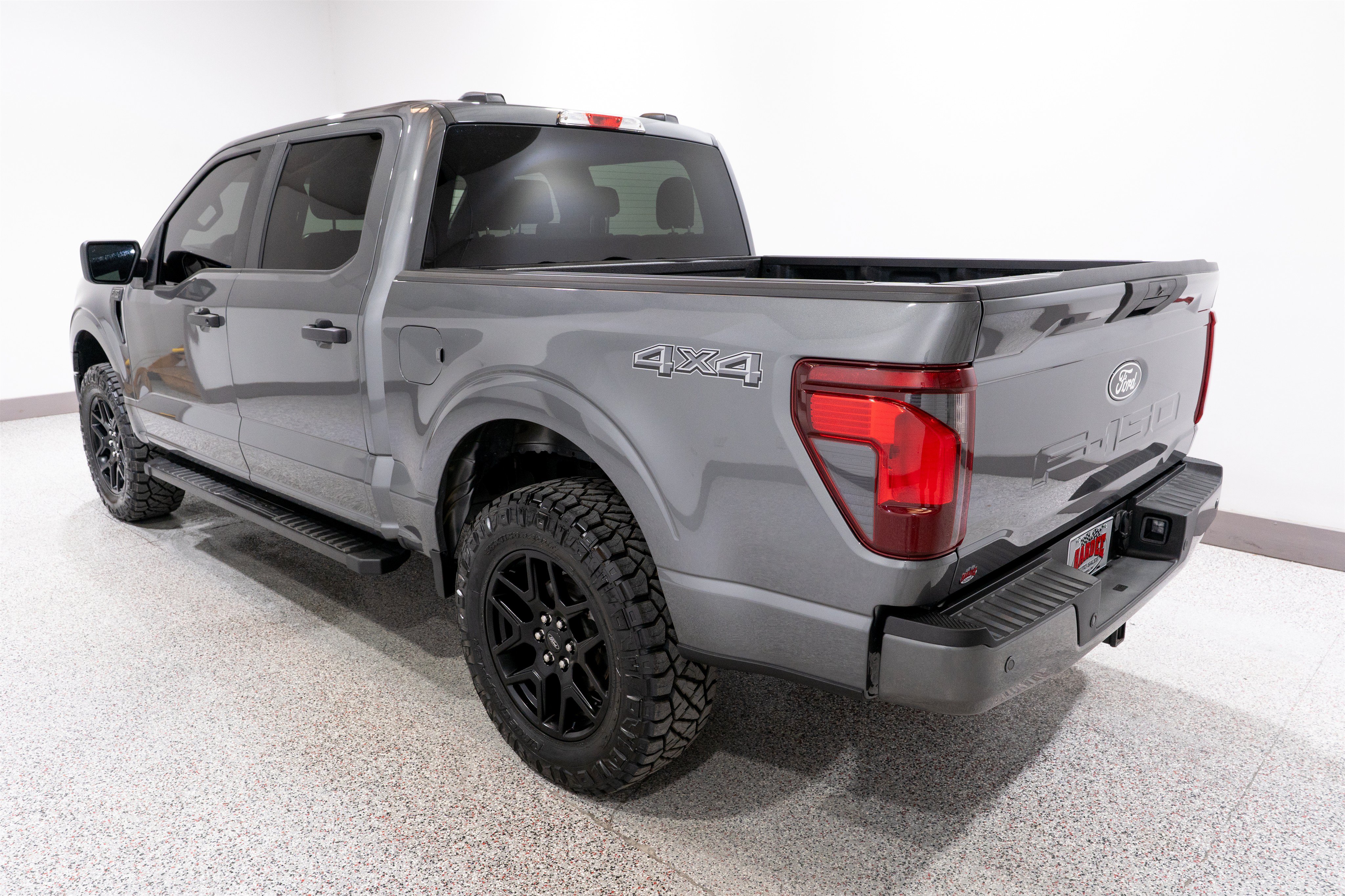 Used 2024 Ford F150 STX w/ STX Black Appearance Package AWD/4WD image 3