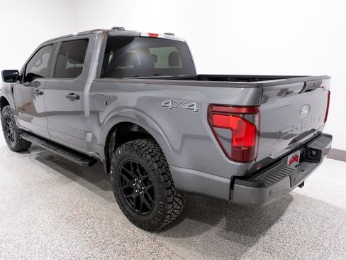 Used 2024 Ford F150 STX w/ STX Black Appearance Package AWD/4WD image 3