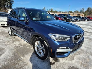 Used 2018 BMW X3 xDrive30i video 2