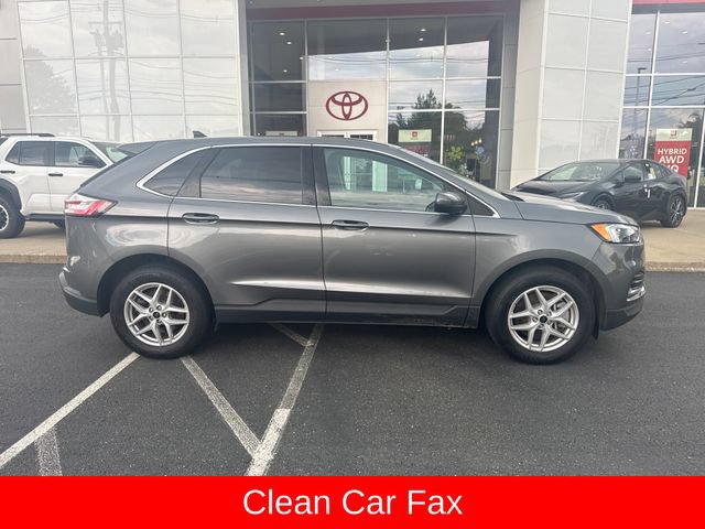 Used 2024 Ford Edge SEL AWD/4WD image 2