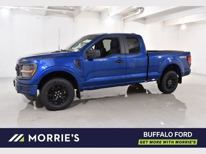 New 2026 Ford F150 STX