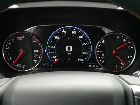 Used 2024 Chevrolet Blazer Premier w/ Driver Confidence II Package image 21