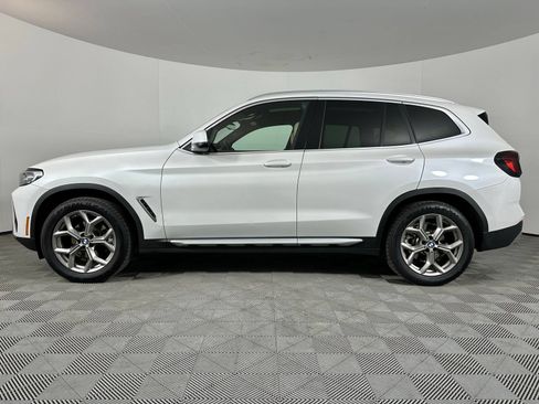 Used 2022 BMW X3 xDrive30i w/ Convenience Package AWD/4WD image 16