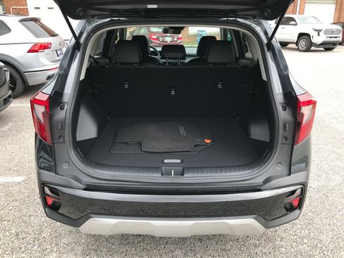Used 2024 Kia Seltos EX FWD image 25
