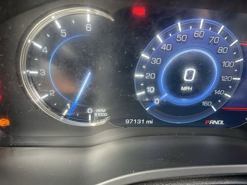 Used 2018 Cadillac Escalade ESV Luxury image 16