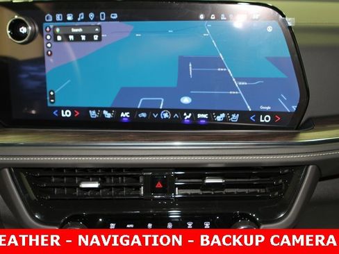 New 2025 Chevrolet Tahoe Premier image 20