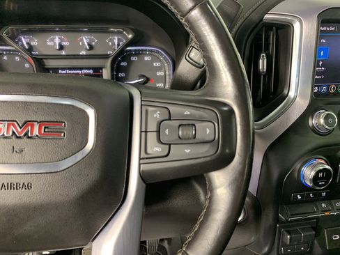 Used 2019 GMC Sierra 1500 SLT w/ SLT Premium Package image 21