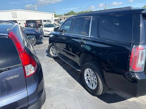 Used 2017 GMC Yukon SLT RWD image 6