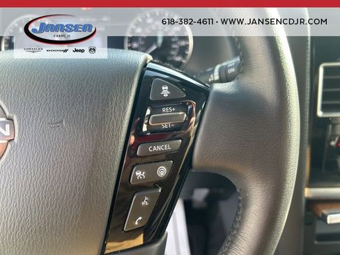Used 2023 Nissan Armada SL w/ Cargo Package image 18