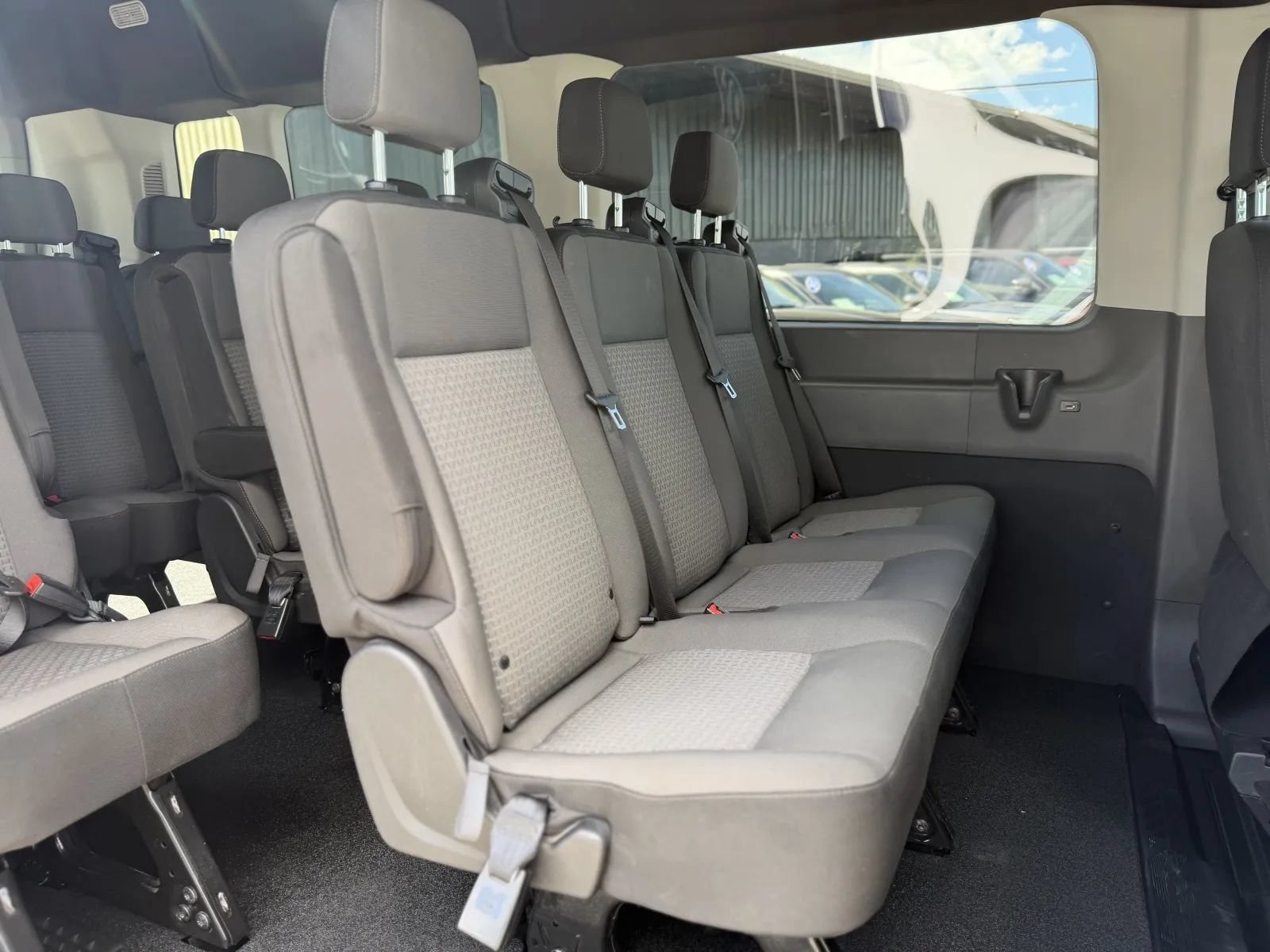 Used 2024 Ford Transit 350 XLT AWD/4WD image 19