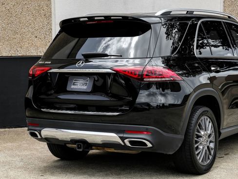 Used 2021 Mercedes-Benz GLE 350 w/ Premium Package image 11