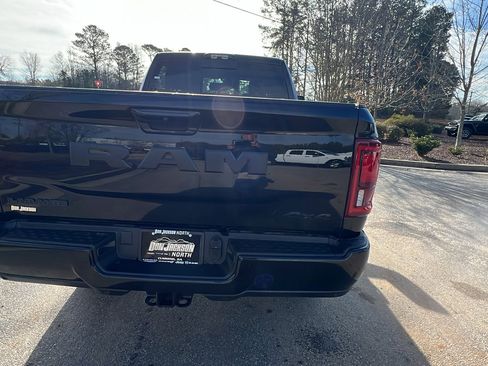 New 2026 RAM 2500 Limited image 9