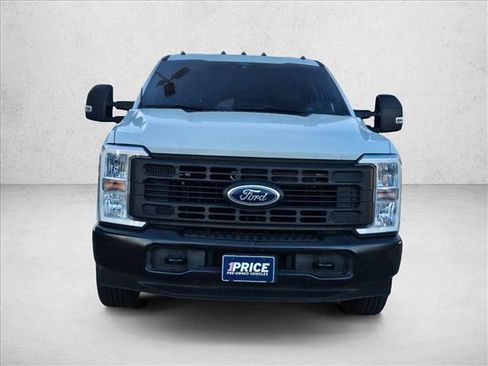 Certified 2024 Ford F350 XL w/ Camper Package RWD image 3