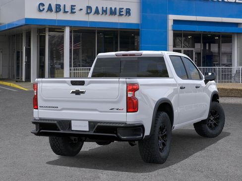 New 2026 Chevrolet Silverado 1500 ZR2 AWD/4WD image 4