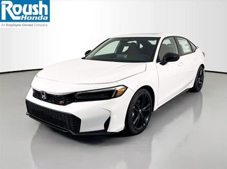 New 2026 Honda Civic Si video 1