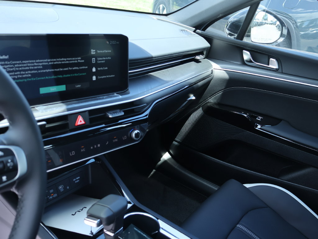 New 2026 Kia K5 GT-Line AWD/4WD image 26