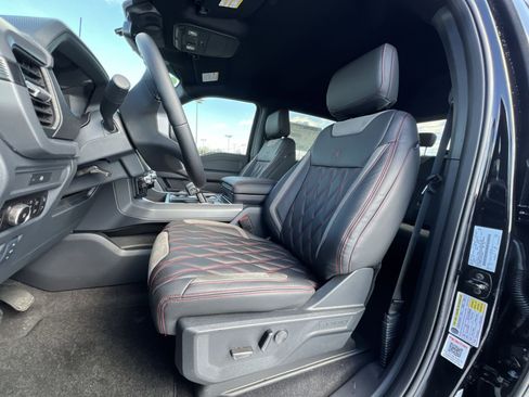 New 2025 Ford F150 XLT w/ Equipment Group 303A High image 13