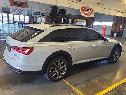 Used 2024 Audi A6 3.0T allroad Prestige AWD/4WD image 2