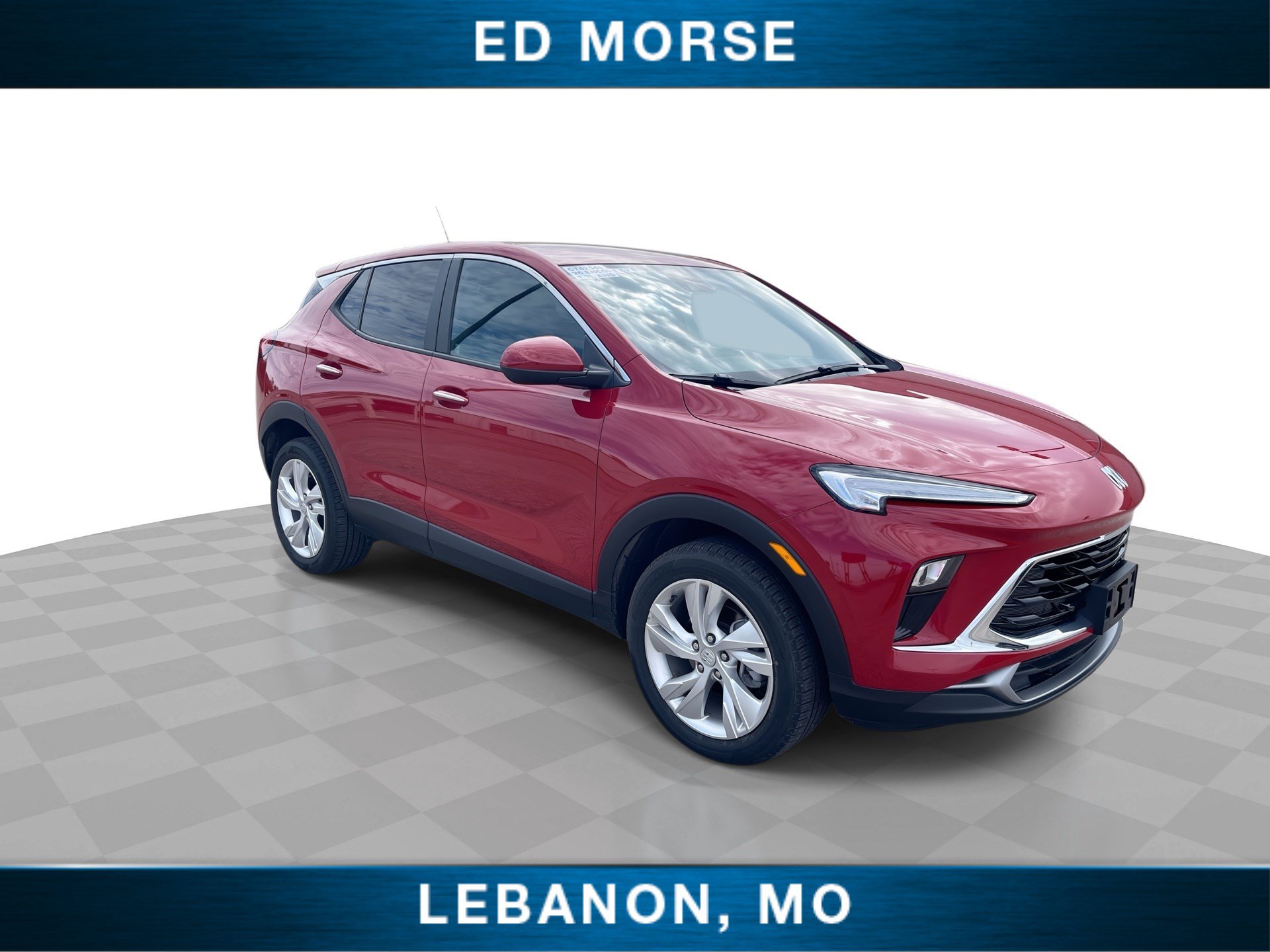 Certified 2026 Buick Encore GX Preferred AWD/4WD image 2