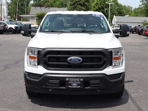 Used 2022 Ford F150 XL w/ Equipment Group 101A High AWD/4WD image 13