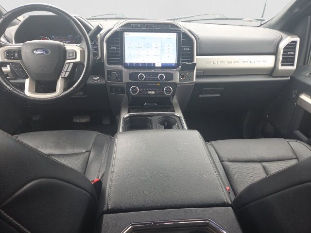 Used 2022 Ford F350 Lariat w/ Lariat Ultimate Package AWD/4WD image 29