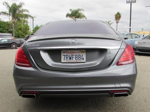Used 2016 Mercedes-Benz S 550 Sedan image 6
