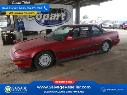Used 1988 Honda Prelude S