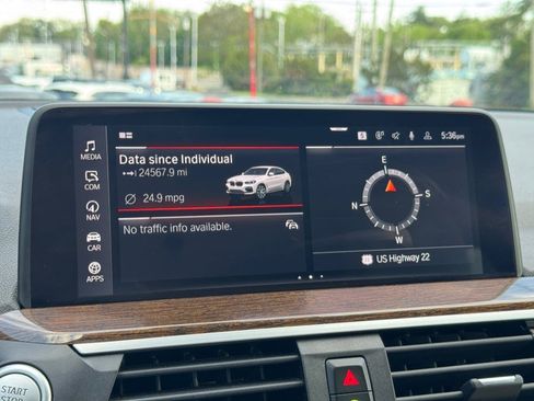 Used 2020 BMW X4 xDrive30i w/ EXECUTIVE PACKAGE w/ Convenience Package AWD/4WD image 55