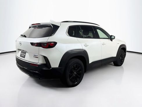 Used 2025 MAZDA CX-50 AWD 2.5 Hybrid w/ Premium Pkg image 7