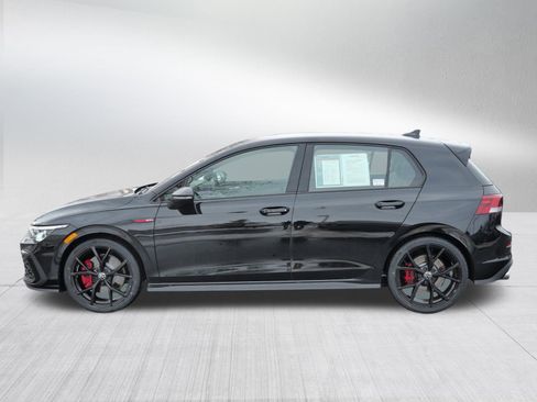 Certified 2024 Volkswagen GTI S image 4