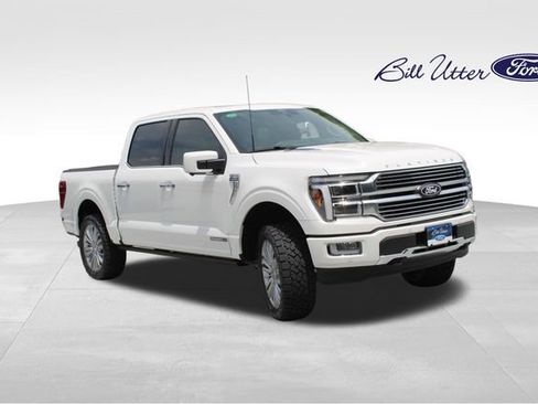 New 2026 Ford F150 Platinum w/ Equipment Group 703A Plus AWD/4WD image 2