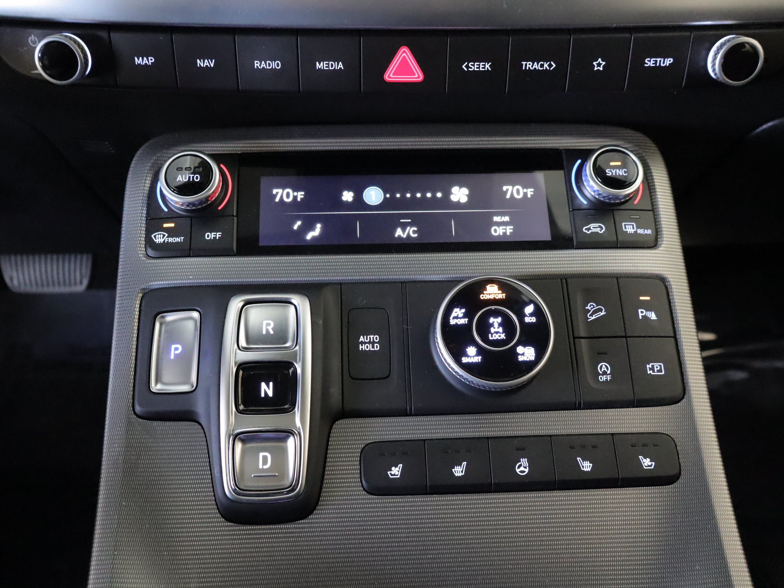 Used 2024 Hyundai Palisade Calligraphy AWD/4WD image 15