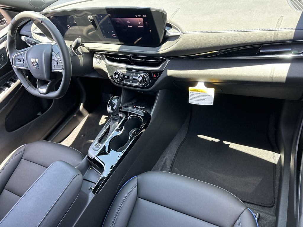 New 2026 Buick Envista Sport Touring w/ Convenience I Package FWD image 30