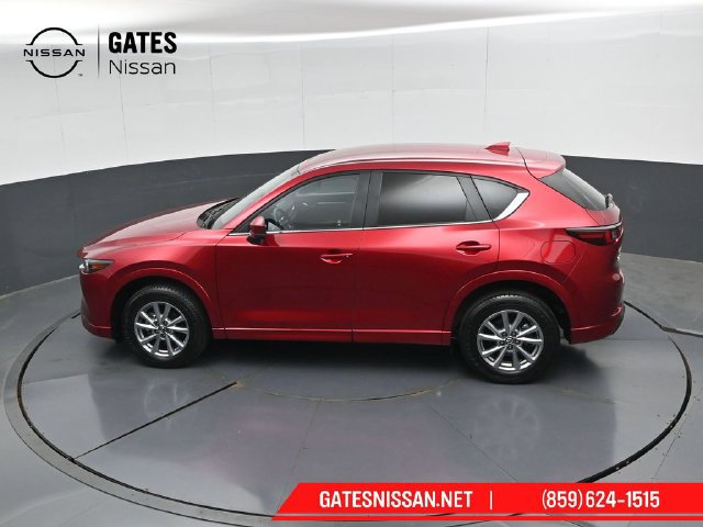 Used 2025 MAZDA CX-5 AWD 2.5 S w/ Select Package image 49
