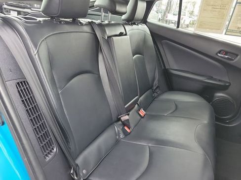 Used 2020 Toyota Prius Prime Limited w/ Carpet Mat Package image 25