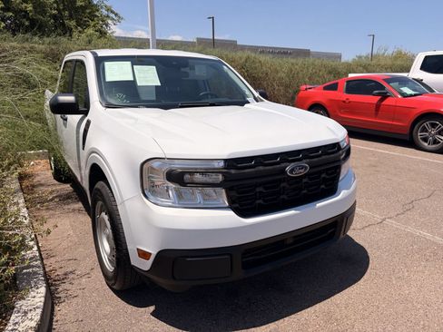Certified 2023 Ford Maverick XL FWD image 3