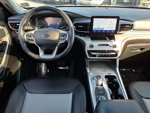 Used 2022 Ford Explorer XLT w/ Equipment Group 202A AWD/4WD image 12