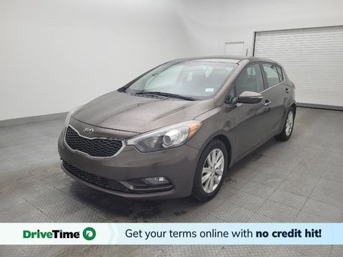 Used 2015 Kia Forte EX image 1